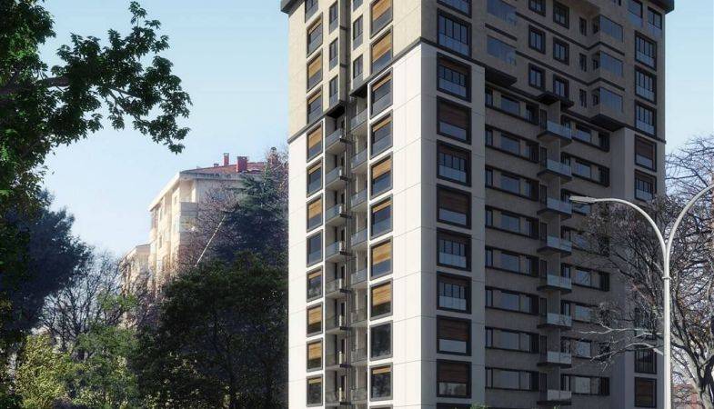 216 Bahar Kozyatağı Projesi Satışa Çıktı