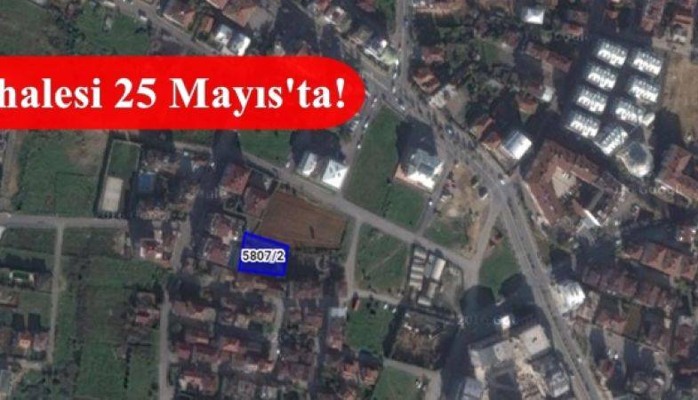 İBB'den Tuzla'da 1.8 Milyon TL'ye Satılık Arsa