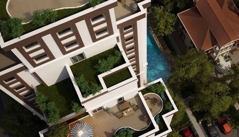 Bostancı’nın Butik Projesi : Sakız Ağacı Konutları