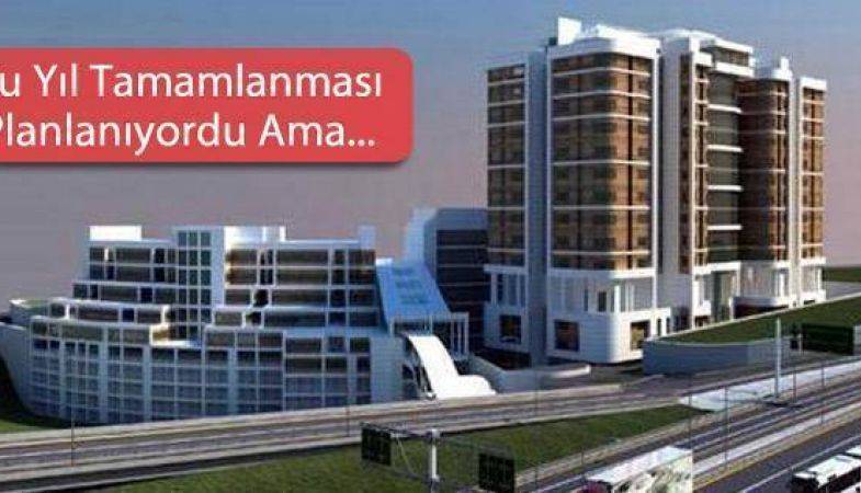 Toki Seyrantepe 600 Yataklı Devlet Hastanesi Yeniden İhaleye Çıkıyor