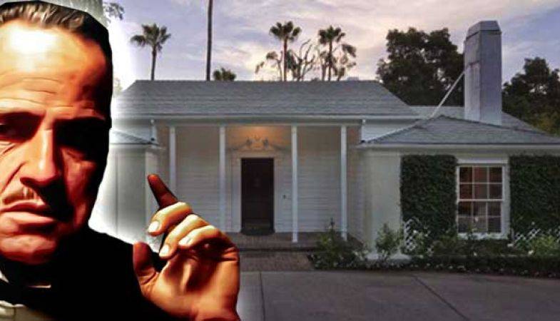 Marlon Brando’nun Evi