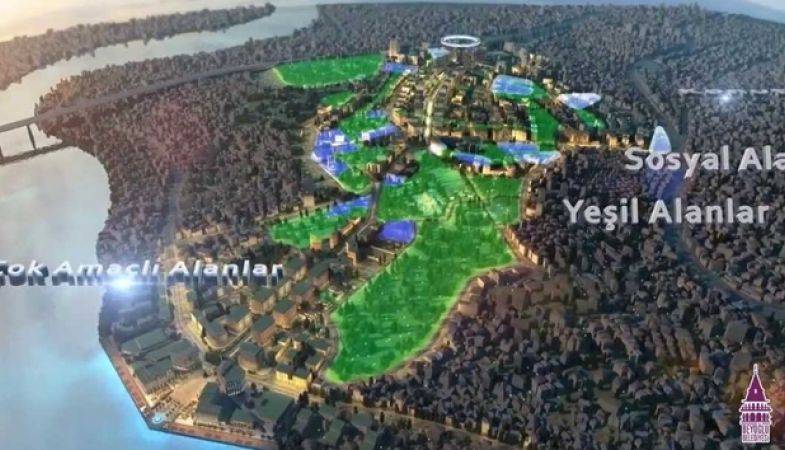 Herkes Okmeydanı'nda Yaşamak İsteyecek!