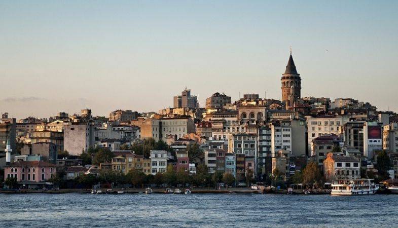 Beyoğlu'nda Emlak Fiyatları 50 Kat Arttı