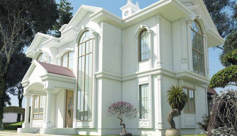 Delal Garden Projesinde Villalar 450 Bin Lira