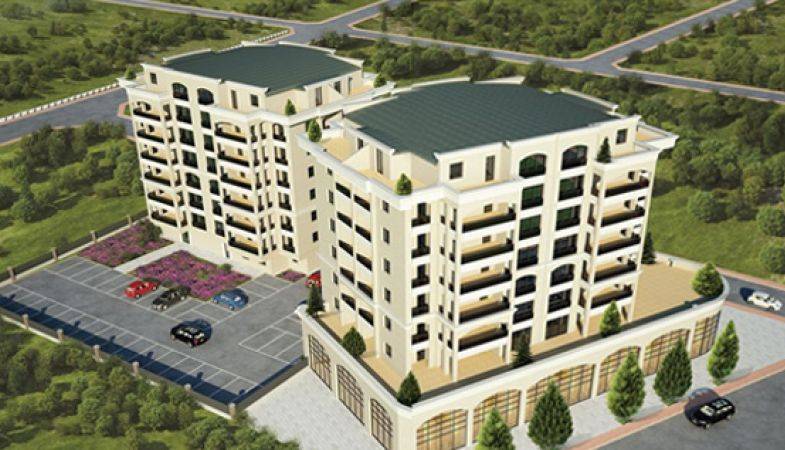 Yıldırım Sanabel Evleri’nde Teslimler Temmuz 2016’da