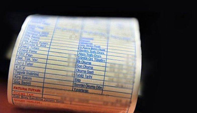 Elektrik Faturasında Yeni Dönem!