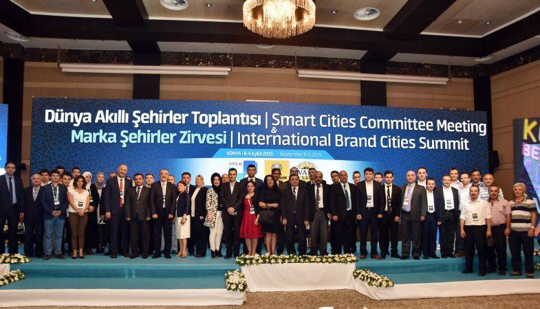 Akıllı Şehirler Komitesi Konya’da!