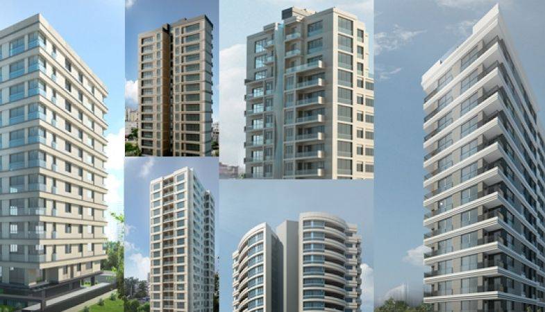 Tahincioğlu'ndan 12 Yeni Kentsel Dönüşüm Projesi