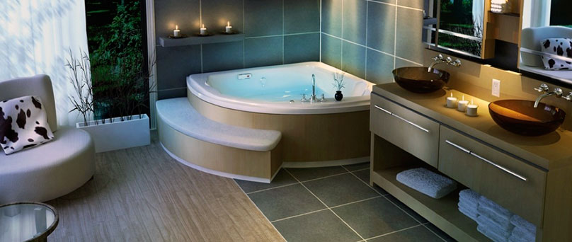 Banyo Dekorasyonu İçin 7 Fikir