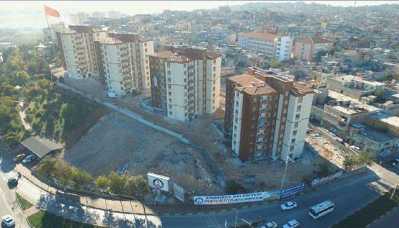 Perilikaya Konutları 1 Ay İçerisinde Satışa Çıkıyor