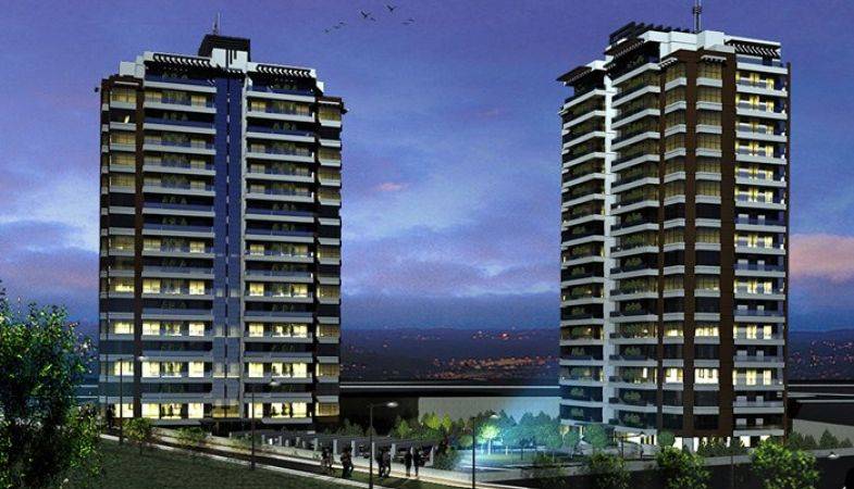 Rüyam Park Evleri’nde Daireler Hemen Teslim!