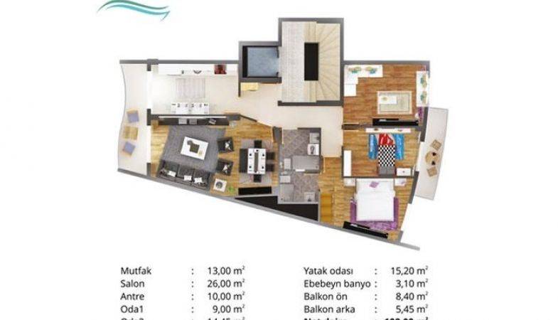 Basın Ekspres'teki Bu Arsanın İmar Planı Onaylandı