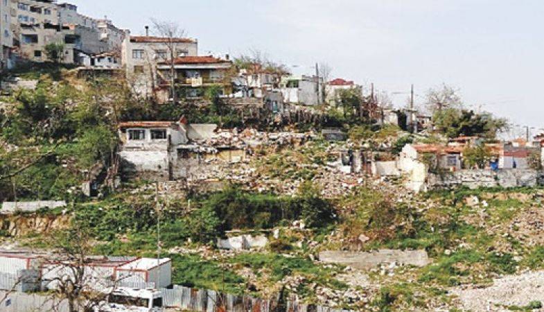 Toki Gaziosmanpaşa'da Kentsel Dönüşüme Başlıyor