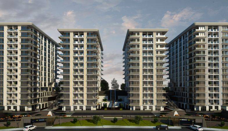 New City 2 Projesinde 450 Bin TL'den