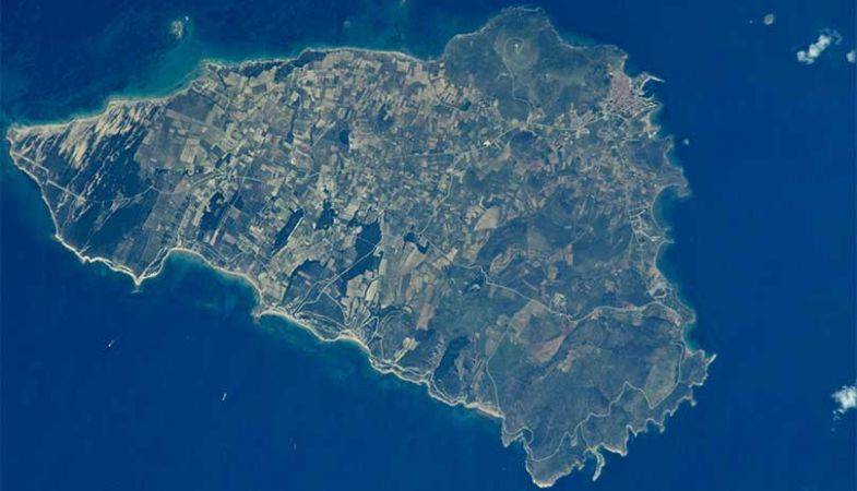 Bozcaada İçin Yeni İmar Planı