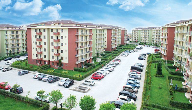 Sarı Evler Sancaktepe’de 295 Bin TL’ye Hemen Teslim 2+1!