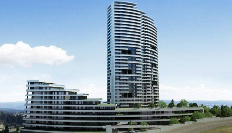 Uptown İncek Projesinde Teslim Öncesi Satışlar Arttı!