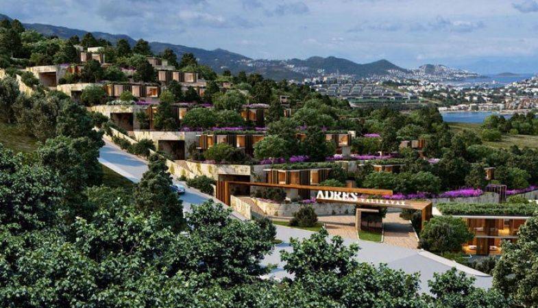 Adres Yalıkavak Bodrum’un En Prestijli Projesi Olmaya Aday