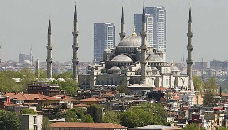 İstanbul Silüetini Bozan Gökdelenler ‘Tıraş’tan Kurtuluyor