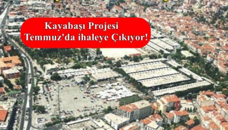 Rami Kuru Gıda Sitesinde 5 Yıllık Bekleyiş Sona Eriyor