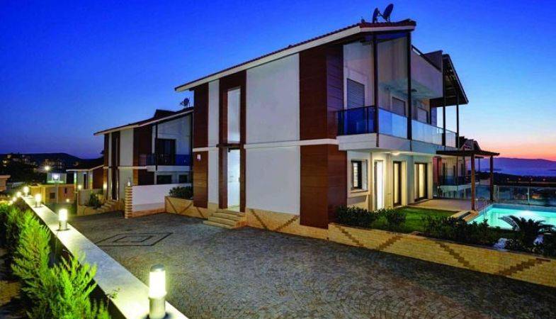 Madeira Gardens Projesinde Daireler Hemen Teslim