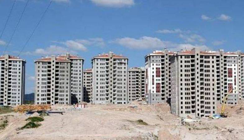 Erzincan İliç Toki Konutları İhalesi Bugün