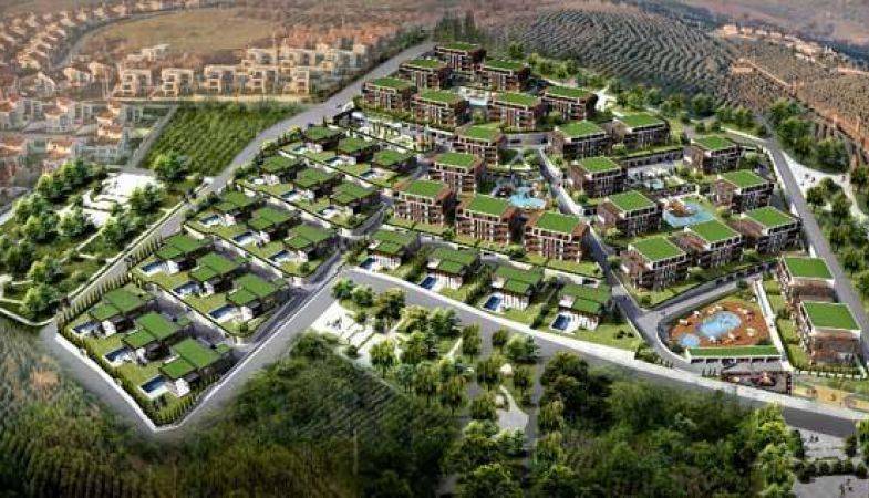 Moda Bademli Projesinde Teslimler Mart 2018’de