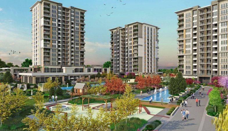 Park Mavera 2. Etap Fiyatları