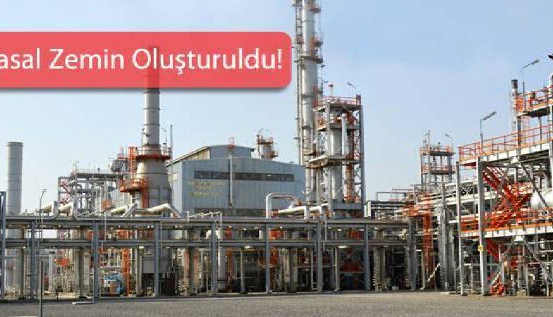 Anahtar Teslim Fabrikalar Yolda