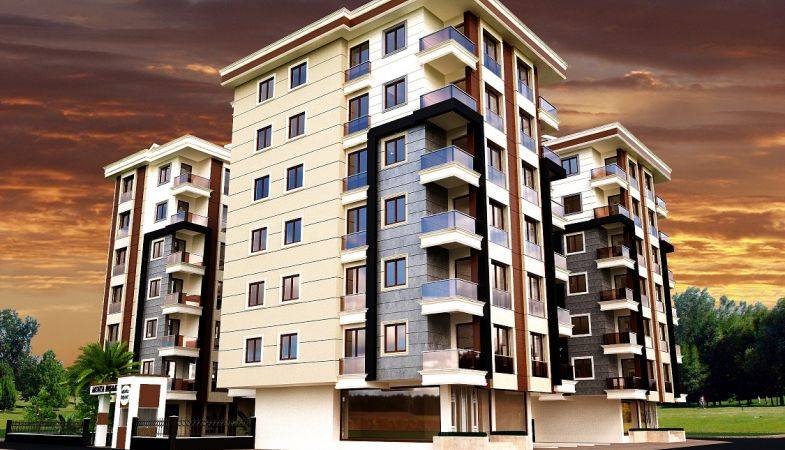 Enginev Projesinde Satışlar Başladı