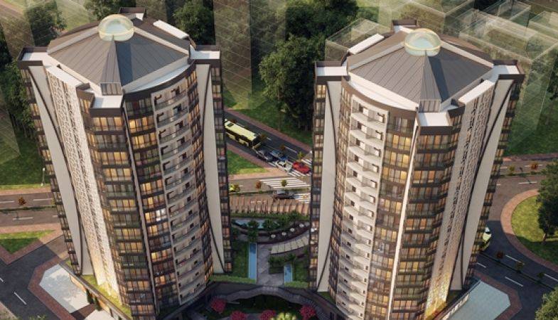 Rotana İstanbul Projesinde Metrekaresi 5 Bin 500 TL