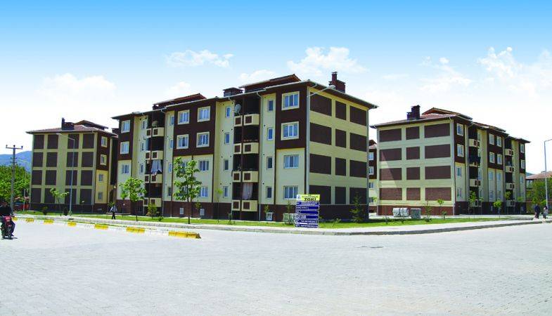 Çorum Devane Toki Kura Sonuçları