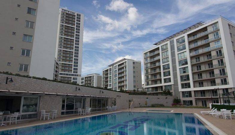 Asce Lüks Konutları’nda Kiralar 2700 Lira!