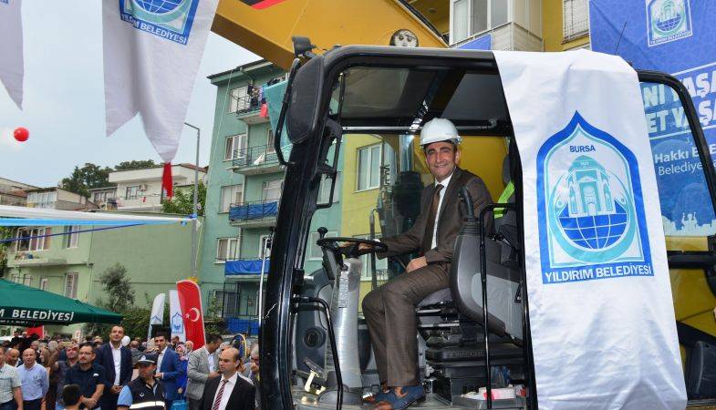 Bursa Musababa’ya Yeni Mahalle Konağı Geliyor!