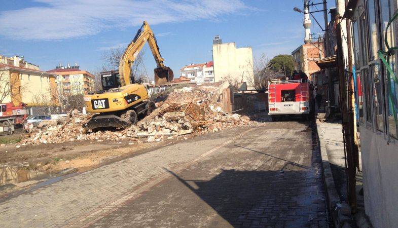 Manisa Saruhanlı’da Kamulaştırma Devam Ediyor