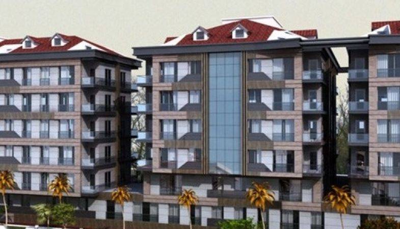 Ona9 Dragos Projesinde 189 Bin TL'ye 