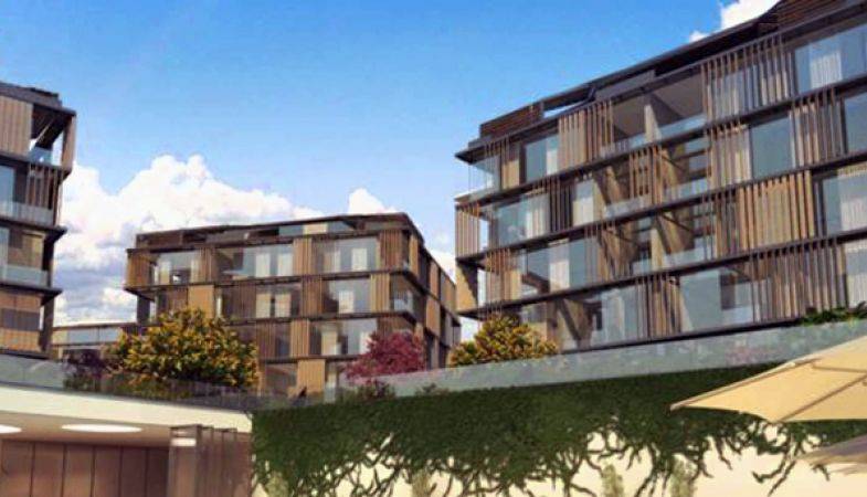 Beykonak Evleri’nde Metrekare Fiyatı 5 Bin Dolar!