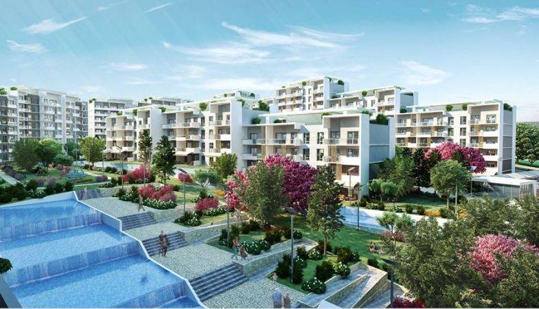 İzmir Triyanda Evleri 170 Bin TL’den Başlayan Fiyatlarla