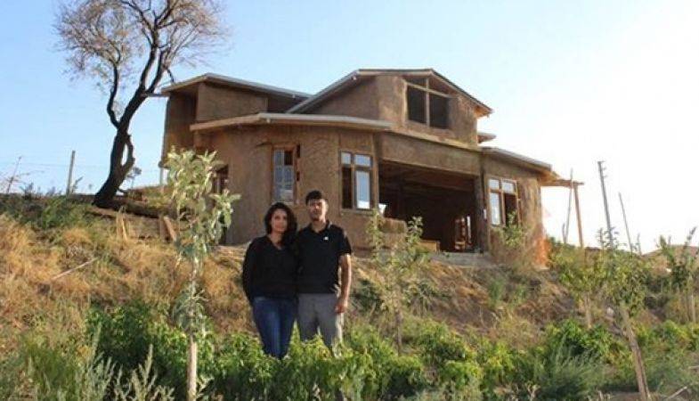 Saman Balyasından Ev