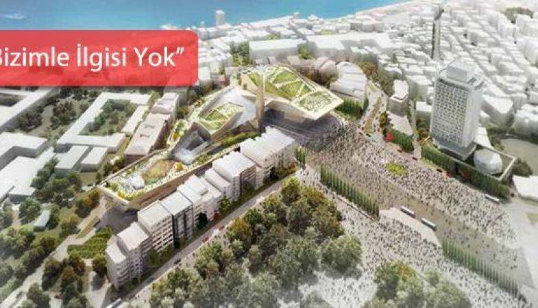 Bakanlık’tan Taksim AKM Projesi Açıklaması