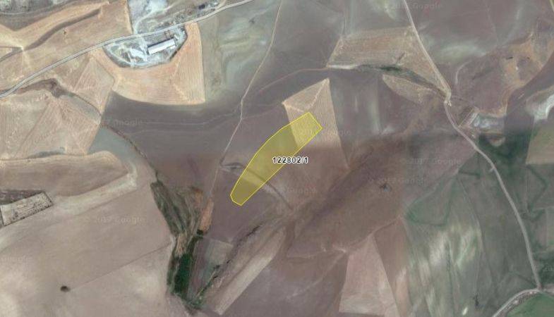 Ankara Belediyesi'nden Satılık Arsa