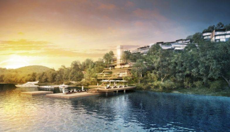 Varyap Yalıkavak Projesi Lansman Öncesi Satışta