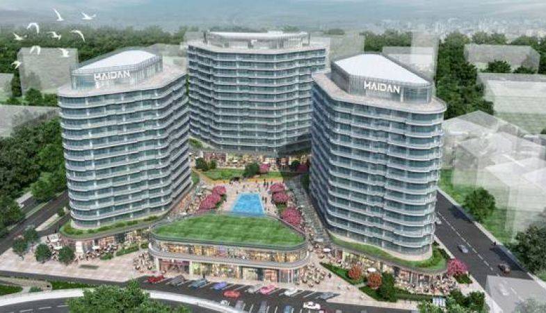 Maidan Projesinde Teslimler Kasım 2017’de