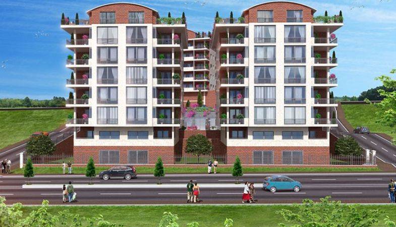 Begonvil Park Evleri’nde Kiralar 2 Bin Lira!