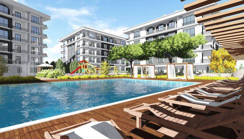 Prince Homes Beylikdüzü Projesinde 260 Bin TL