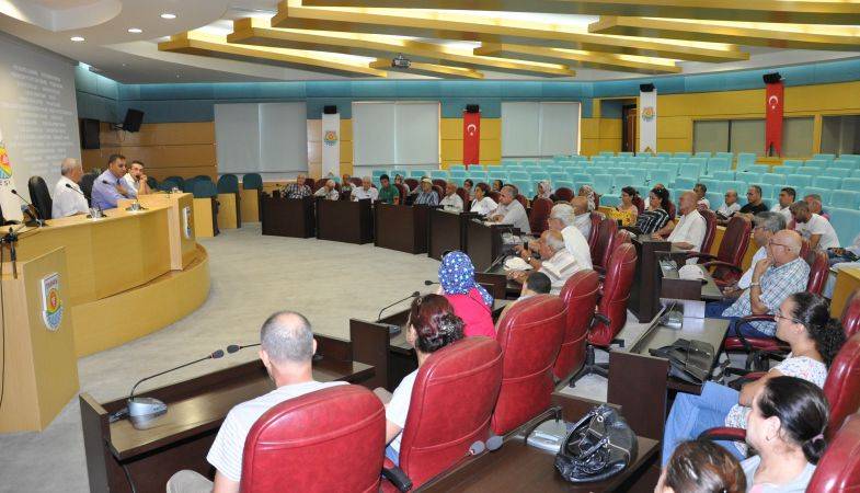 Mersin Tarsus’ta Kentsel Dönüşüm!