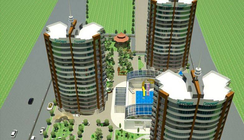 Özyürek Concept’te Yıllık Kira Geliri 20 Bin Lira