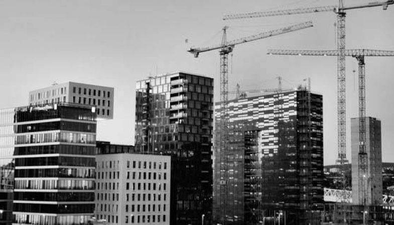 İnşaat Sektörü Güvenini Kaybediyor
