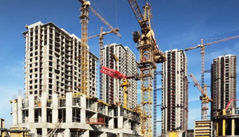 İnşaat Ciro ve Üretim Endeksleri Arttı