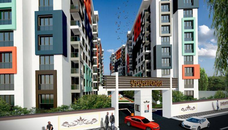 Yayatoria Projesi Aralık 2015’te Teslim!